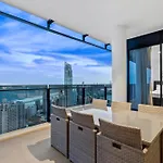 Ocean View Sub Penthouses - Circle On Cavill - Self Contained & Privately Managed