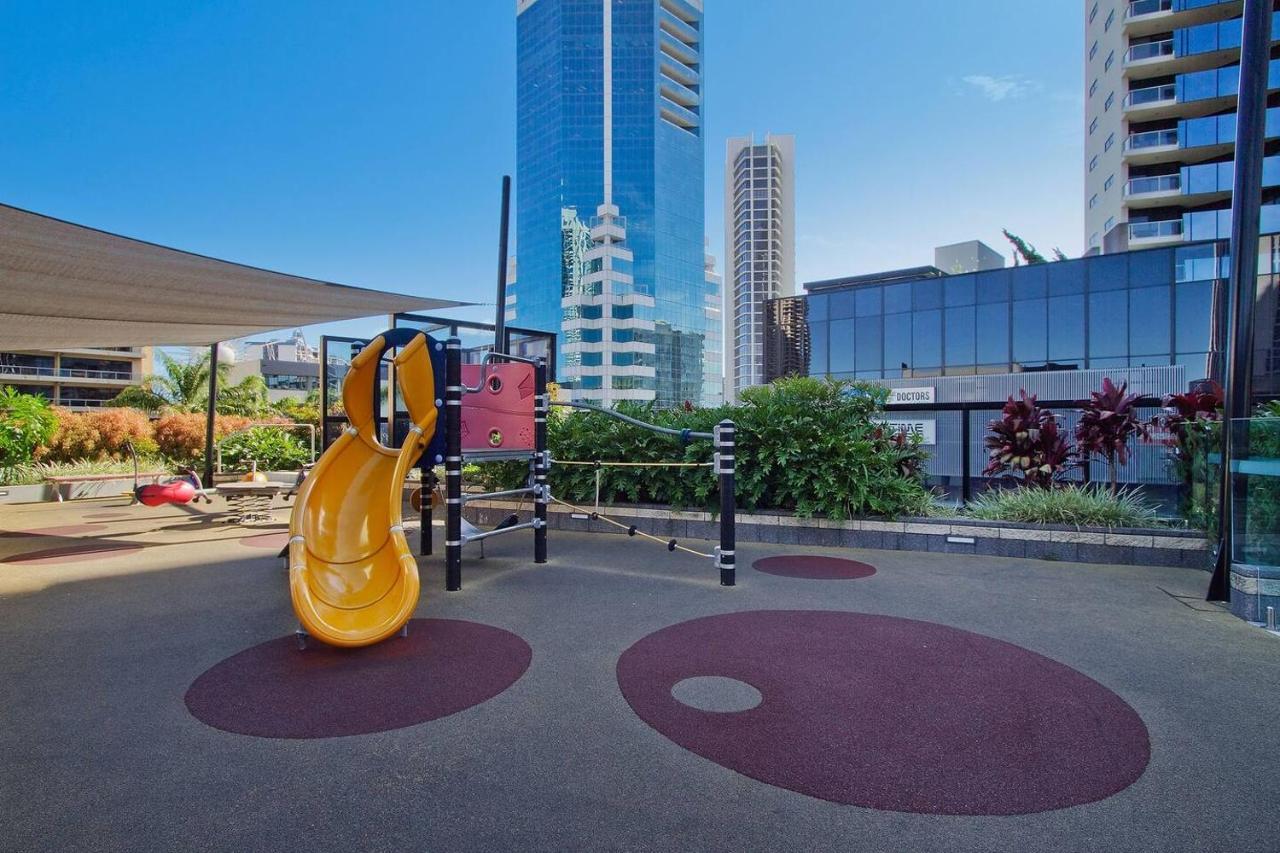 Ocean View Sub Penthouses - Circle On Cavill - Self Contained & Privately Managed Apartment
